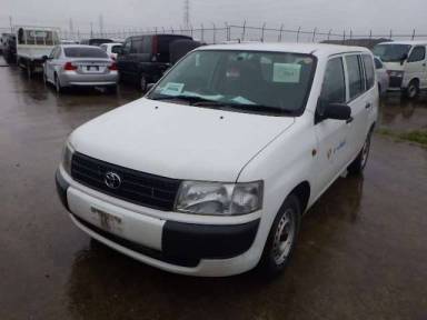 Toyota Probox Van 2008 from Japan
