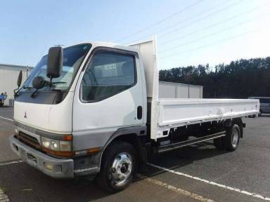 Mitsubishi Canter 1997 from Japan