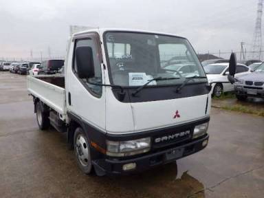 Mitsubishi Canter 2000 from Japan