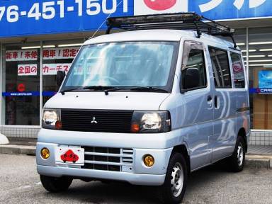 Mitsubishi Minicab Truck 2006 from Japan
