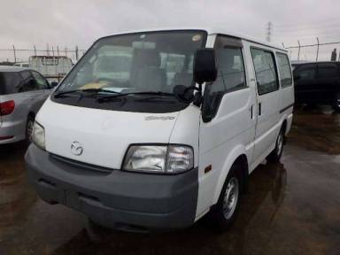 Mazda Bongo Van 2007 from Japan