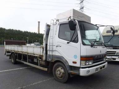 Mitsubishi Fighter 1998 from Japan