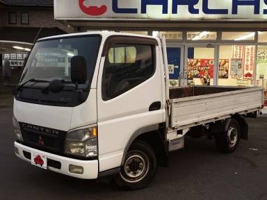 Mitsubishi Canter 2004 from Japan