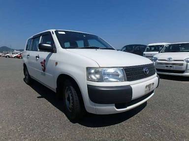 Toyota Probox Van 2008 from Japan