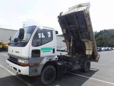 Mitsubishi Fuso Fighter 1995 from Japan