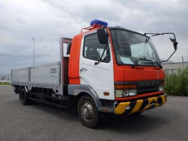 Mitsubishi Fuso Fighter 1997 from Japan
