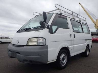 Mazda Bongo Van 2002 from Japan
