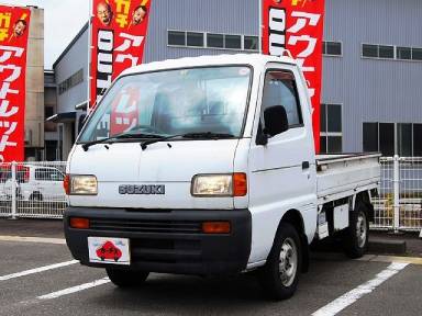 Suzuki Carry Truck 1997 from Japan