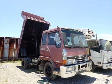Mitsubishi Fighter 1989 from Japan