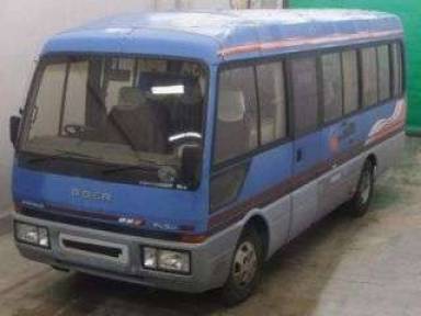 Mitsubishi Rosa 1990 from Japan