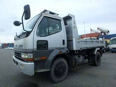 Mitsubishi Fuso Fighter Mignon 1996 from Japan