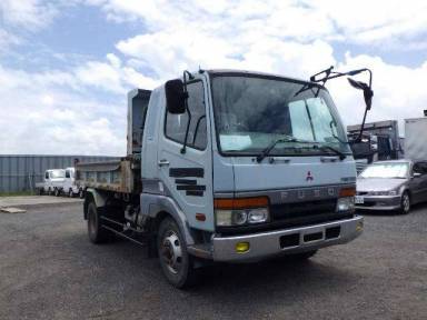 Mitsubishi Fighter 1993 from Japan