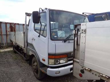 Mitsubishi Fuso Fighter 1996 from Japan