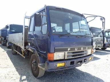 Mitsubishi Fighter 1991 from Japan