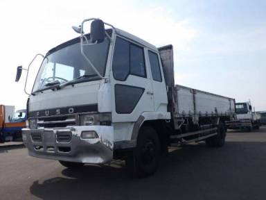 Mitsubishi Fuso Fighter 1991 from Japan