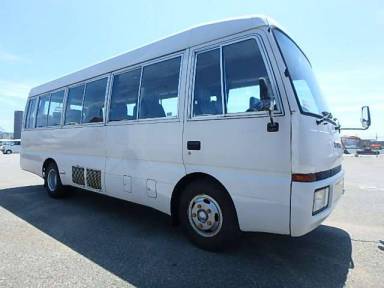 Mitsubishi Rosa 1990 from Japan
