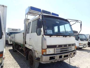 Mitsubishi Fuso Fighter 1992 from Japan
