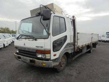 Mitsubishi Fuso Fighter 1995 from Japan