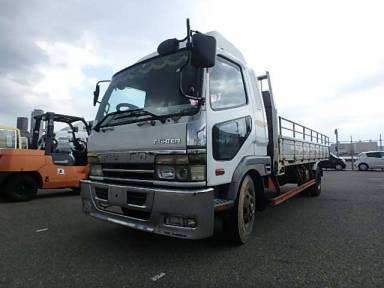 Mitsubishi Fuso Fighter 1998 from Japan