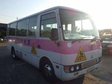 Mitsubishi Rosa 2003 from Japan
