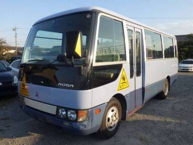Mitsubishi Rosa 1999 from Japan