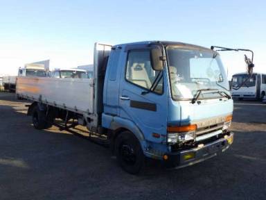Mitsubishi Fuso Fighter 1997 from Japan
