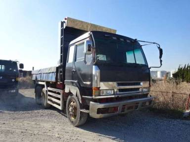 Mitsubishi Fuso Super Great 1992 from Japan