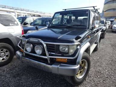 Toyota Land Cruiser Prado 1994 from Japan