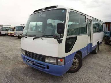 Toyota Coaster 1999 from Japan