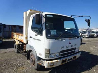 Mitsubishi Fuso Fighter 2004 from Japan