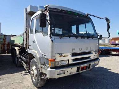 Mitsubishi Fuso Super Great 1993 from Japan