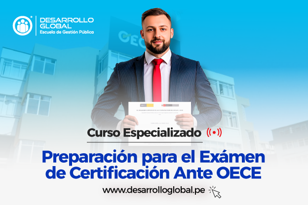 imagen de Preparación para el Examen de Certificación ante OECE