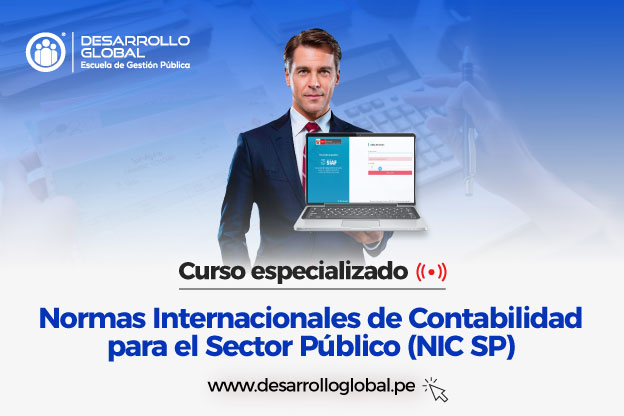 imagen de Normas Internacionales de contabilidad para el sector público ( NICSP)