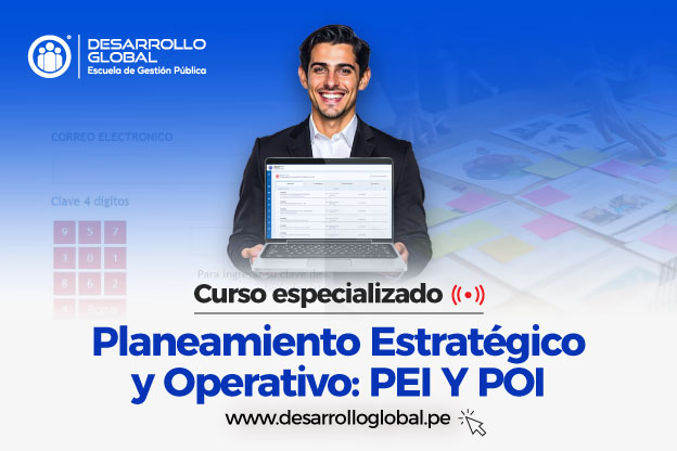 imagen de PLANEAMIENTO ESTRATÉGICO Y OPERATIVO: PEI Y POI - APLICATIVO CEPLAN