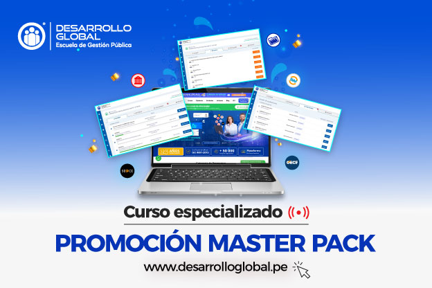 MASTER PACK DE CURSOS GRABADOS