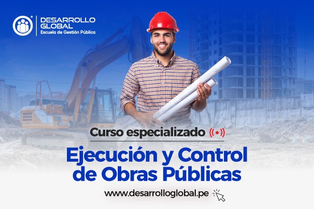 imagen de Curso Ejecución y Control de Obras Públicas