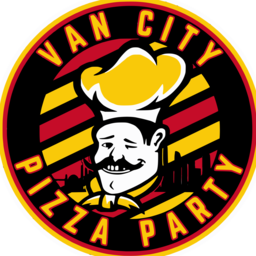 Van City Pizza Party