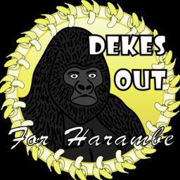 Dekes Out for Harambe