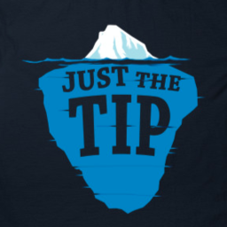 Just the Tip-in