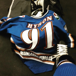 Chris Hyson