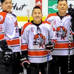 Jordan Mah