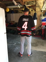 Clinton Oraas
