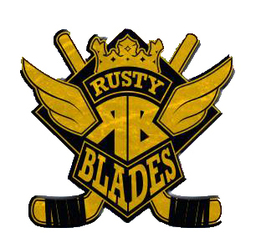 Leiden Rusty Blades