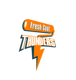 Fresh Coat Thunder