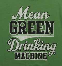 Mean Green