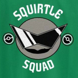 Squirtle Squad