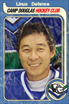 Jeff Soh-Eun "Linus" Chuhon
