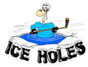 Ice Holes