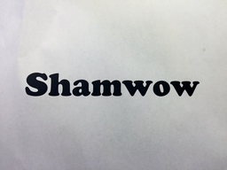 Shamwow