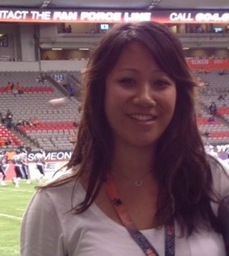 Sarah Luong